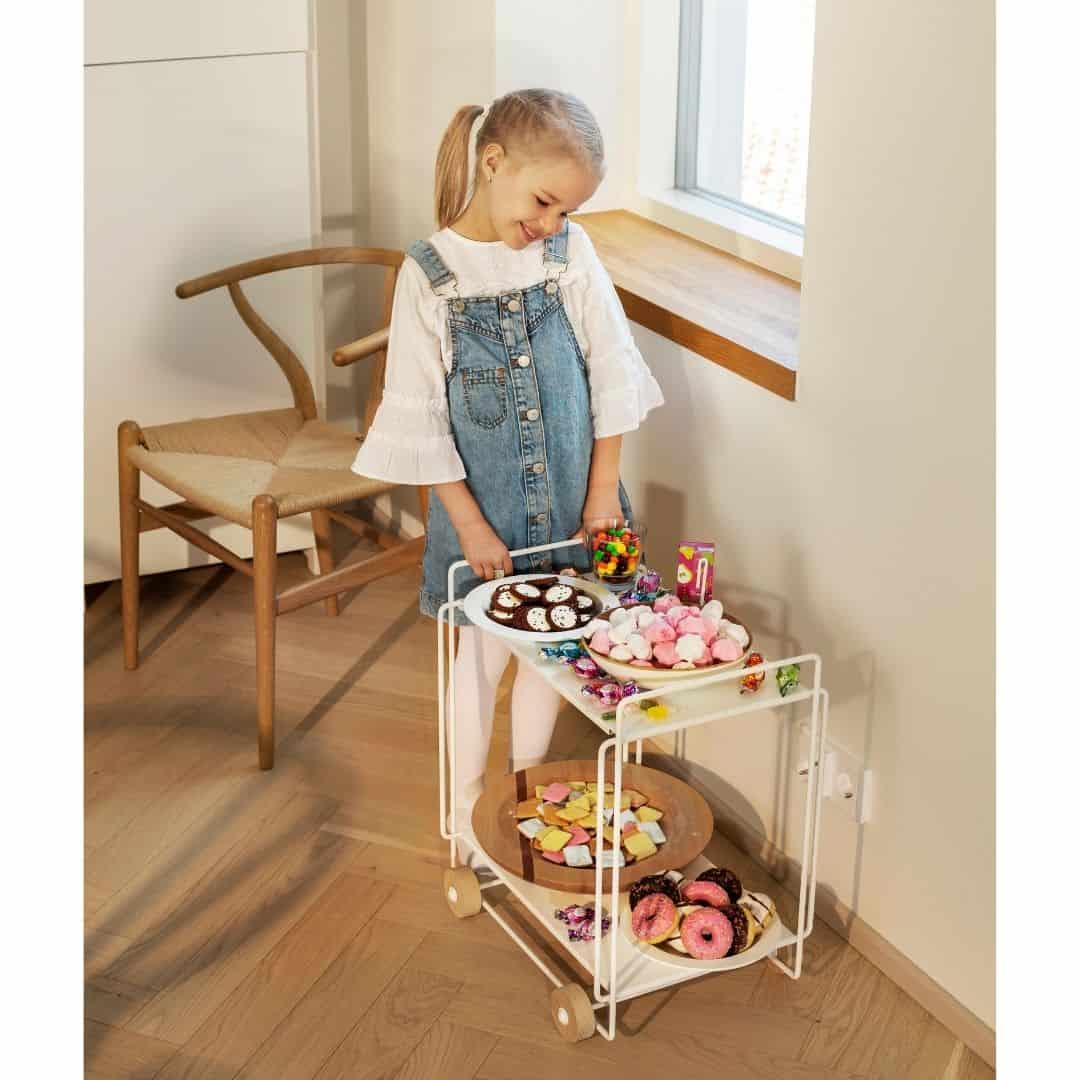 TAMPERE-Servierwagen