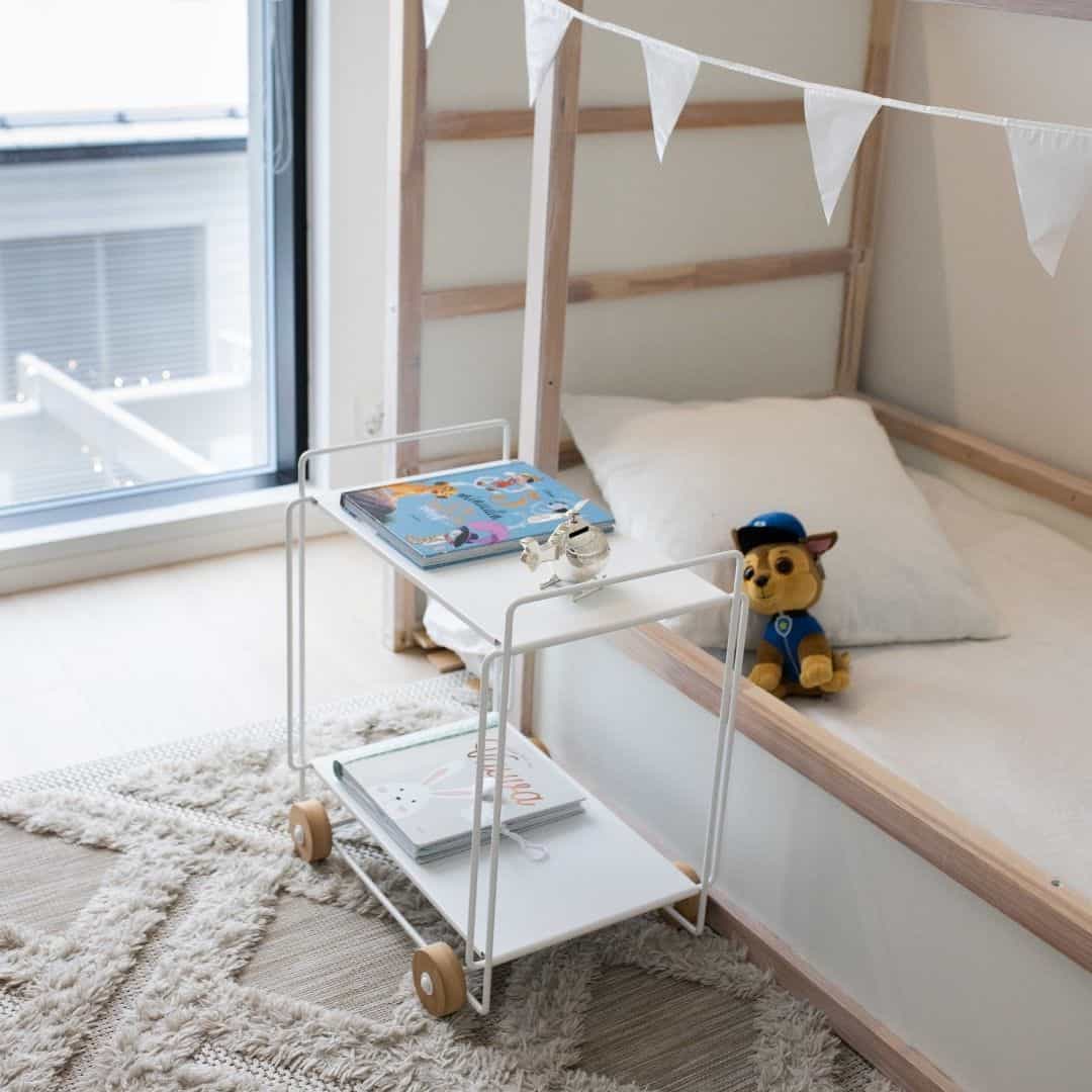 TAMPERE-Servierwagen