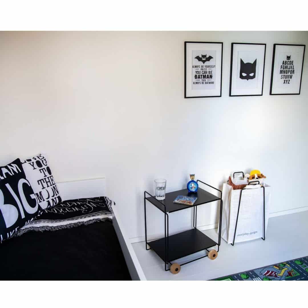 TAMPERE-Servierwagen