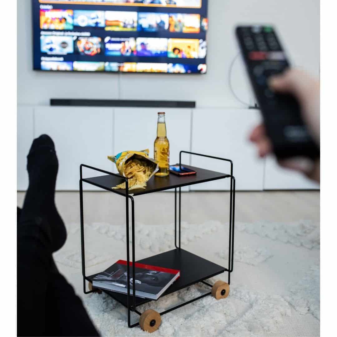 TAMPERE-Servierwagen