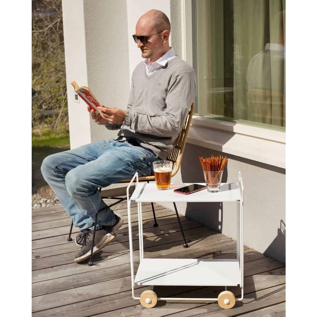 TAMPERE-Servierwagen