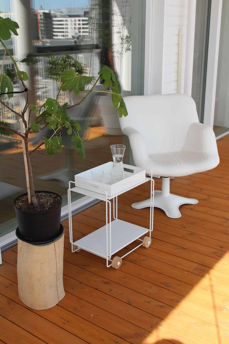 TAMPERE-Servierwagen