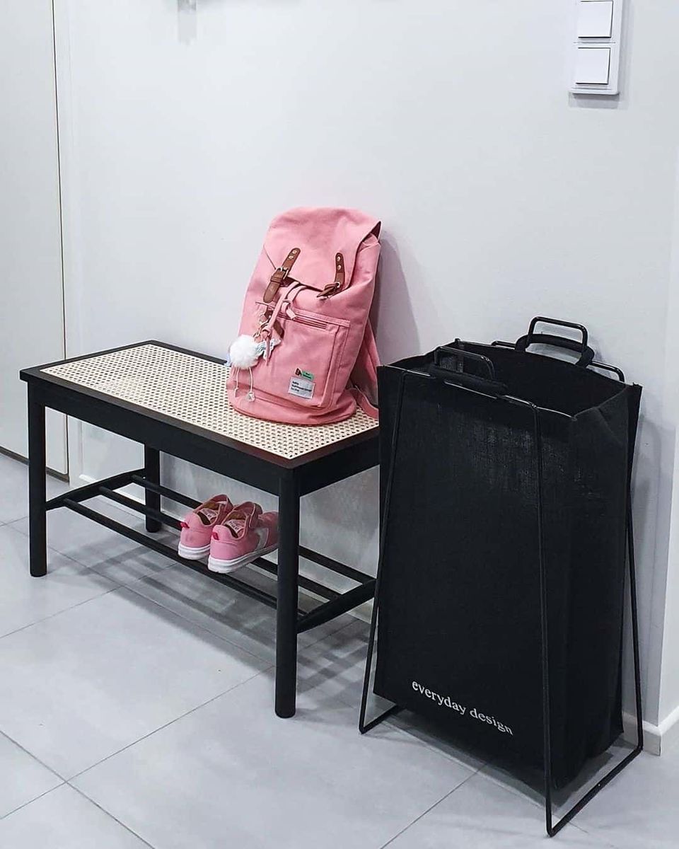 TURKU XL-Halter schwarz