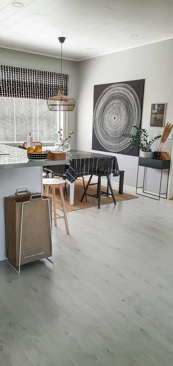 TURKU XL-Halter ﻿weiß