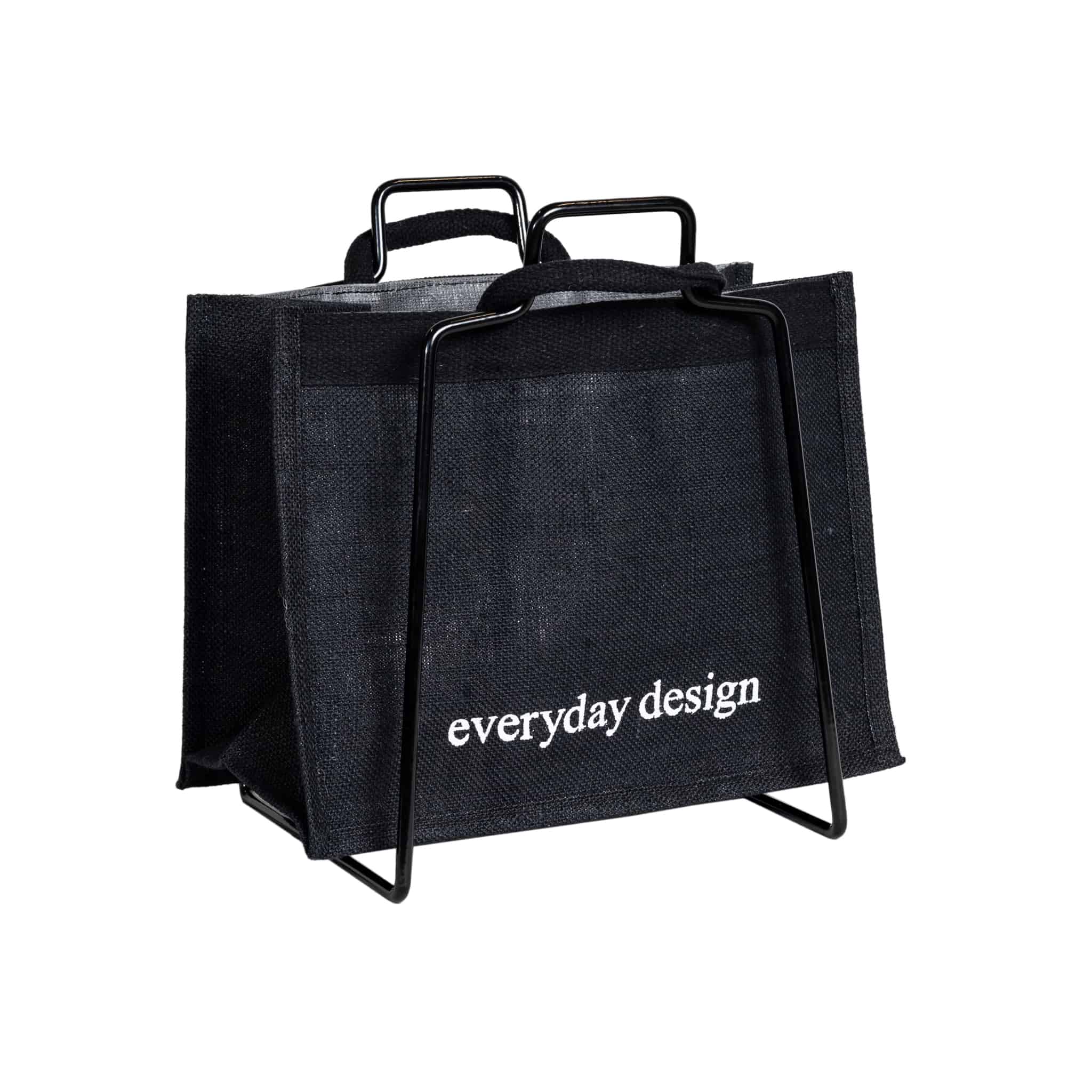 LAHTI-Halter + LAHTI -jutetasche