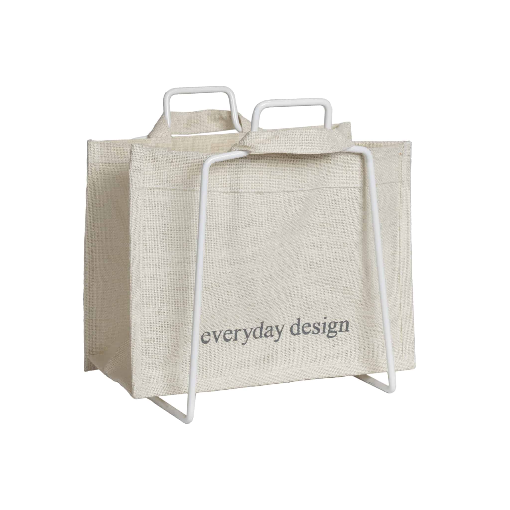 LAHTI-Halter + LAHTI -jutetasche