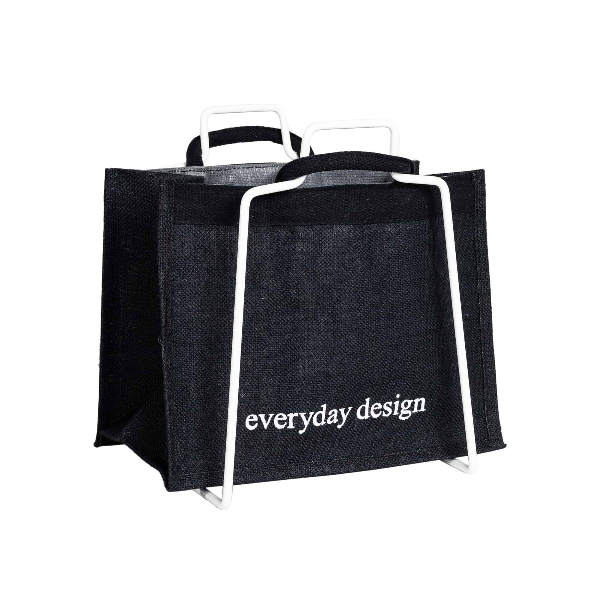 LAHTI-Halter + LAHTI -jutetasche