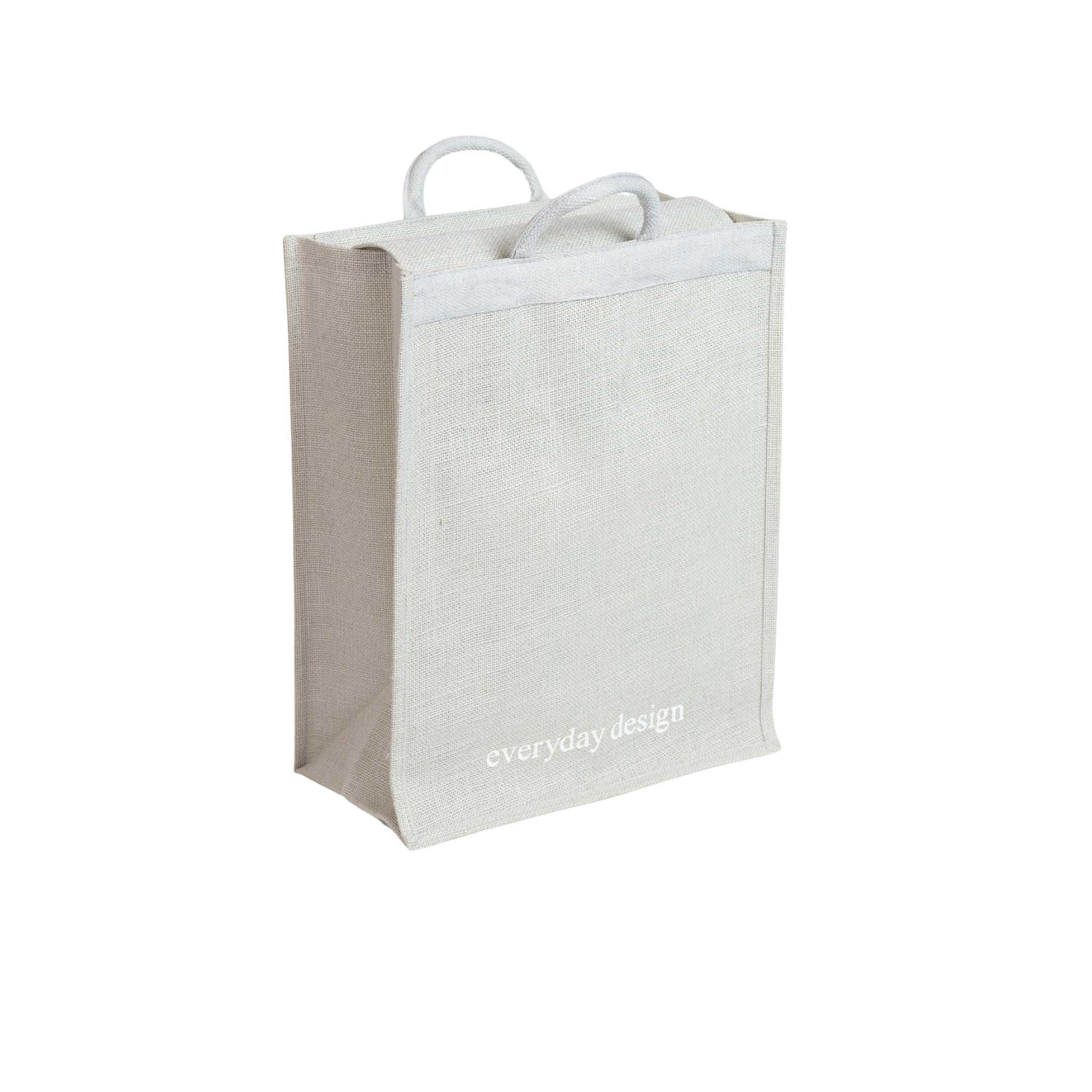 Helsinki -Jutetasche Produktset (5 Stk)