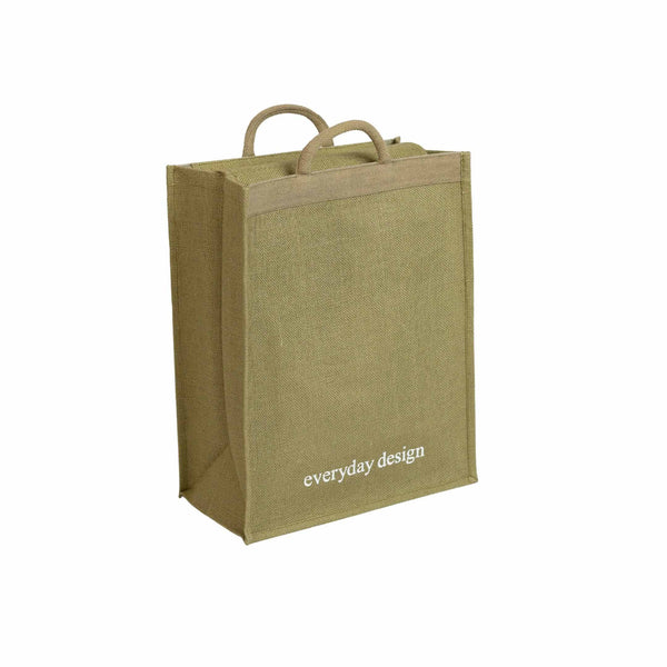 Helsinki -Jutetasche Produktset (5 Stk)