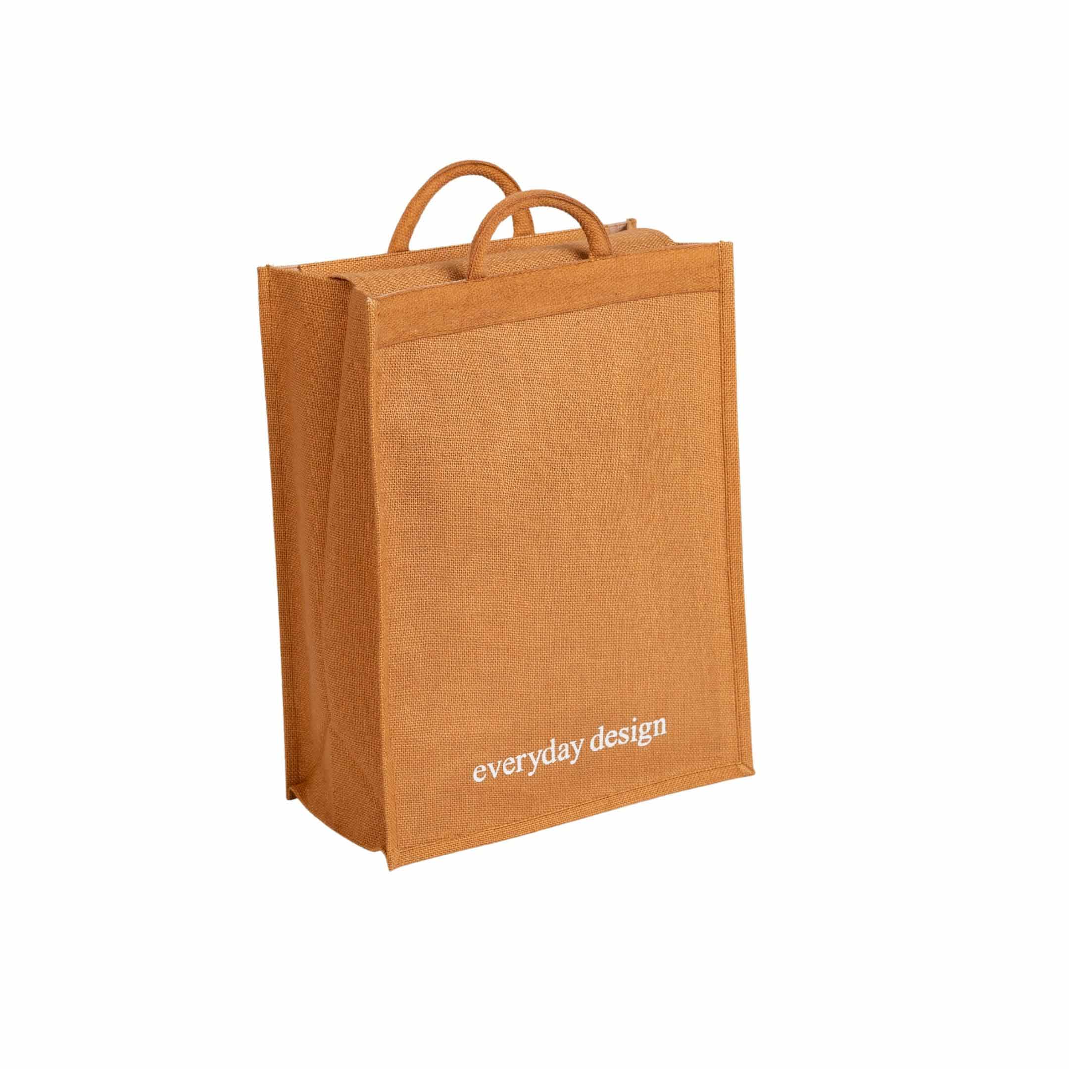 HELSINKI-Jutetasche Produktset (3 Stk)
