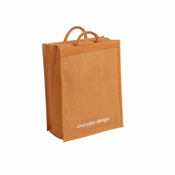 Helsinki -Jutetasche Produktset (5 Stk)