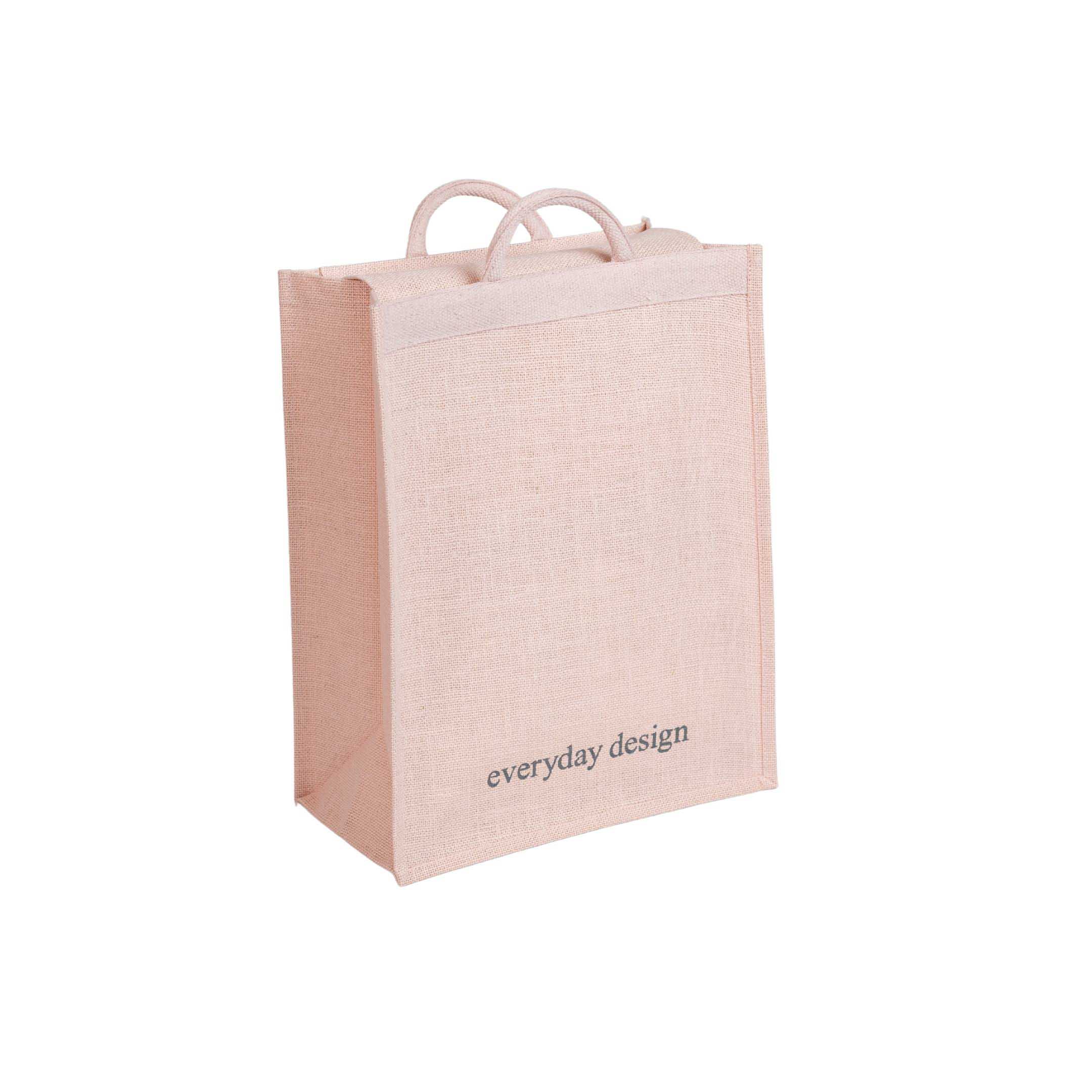 HELSINKI-Jutetasche Produktset (3 Stk)