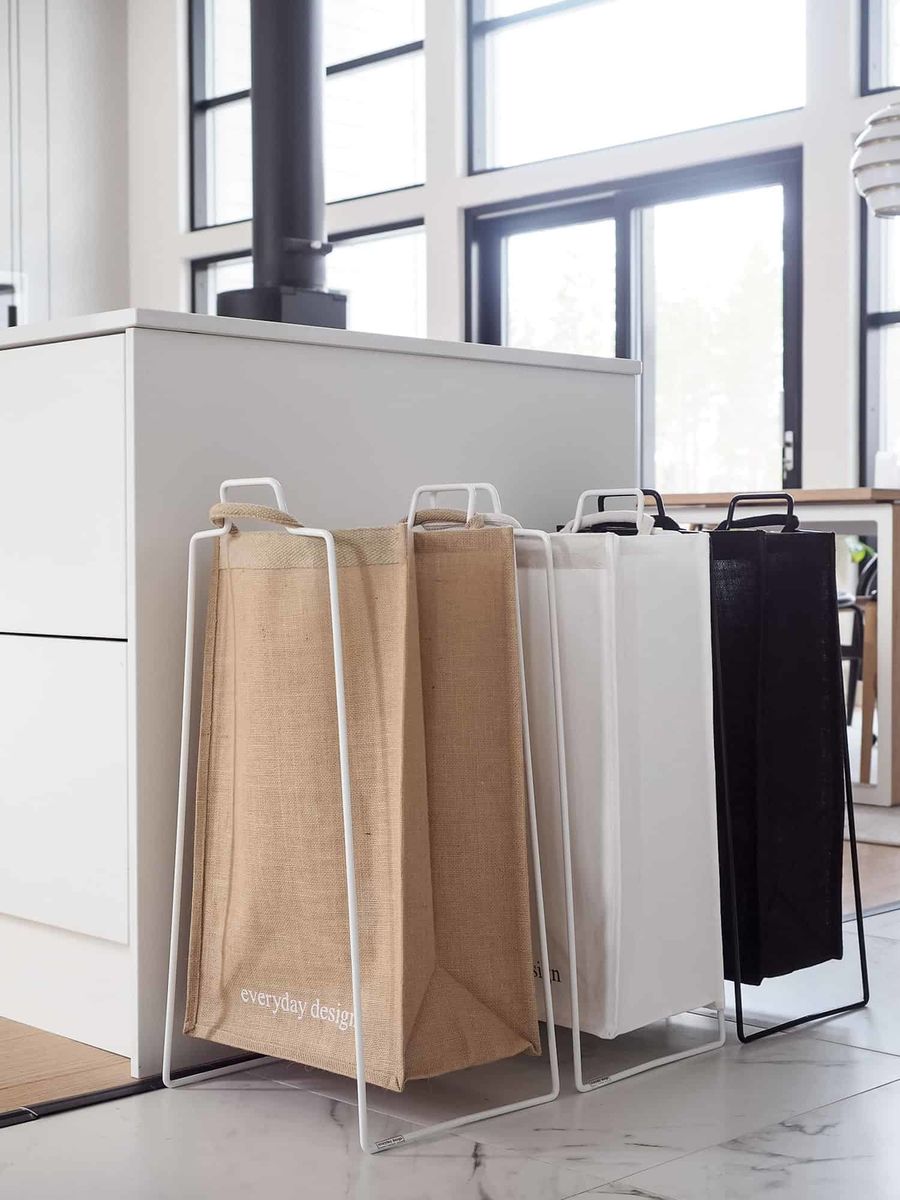 TURKU XL-Halter ﻿weiß