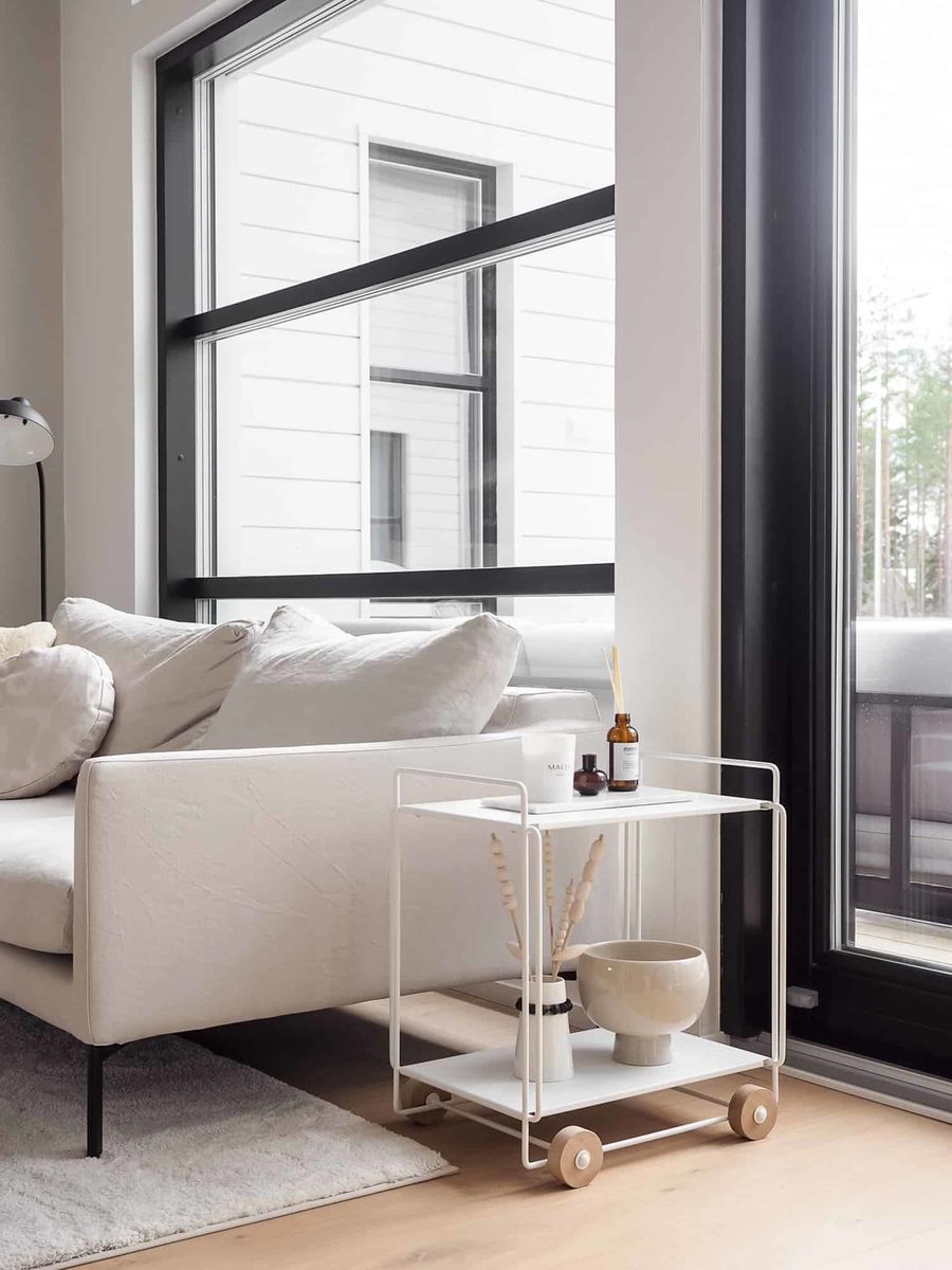 TAMPERE-Servierwagen