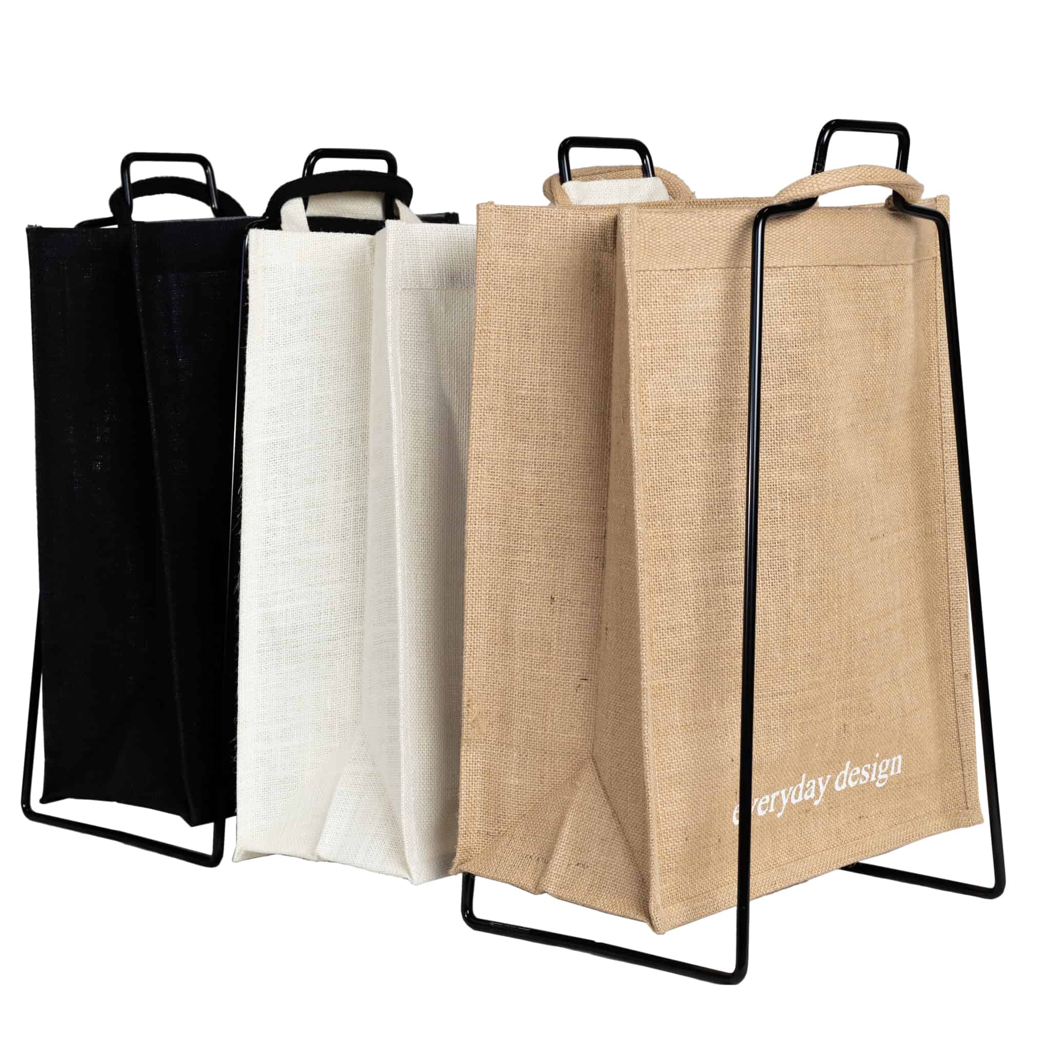 HELSINKI - Sortiersystem schwarz